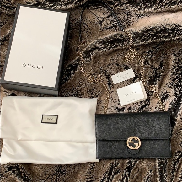gucci interlocking woc